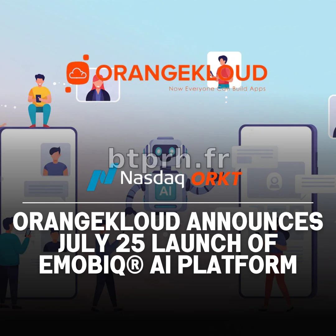 Partenariat stratégique entre Orangekloud Technology et Intellsync pour promouvoir la plateforme eMOBIQ en Malaisie