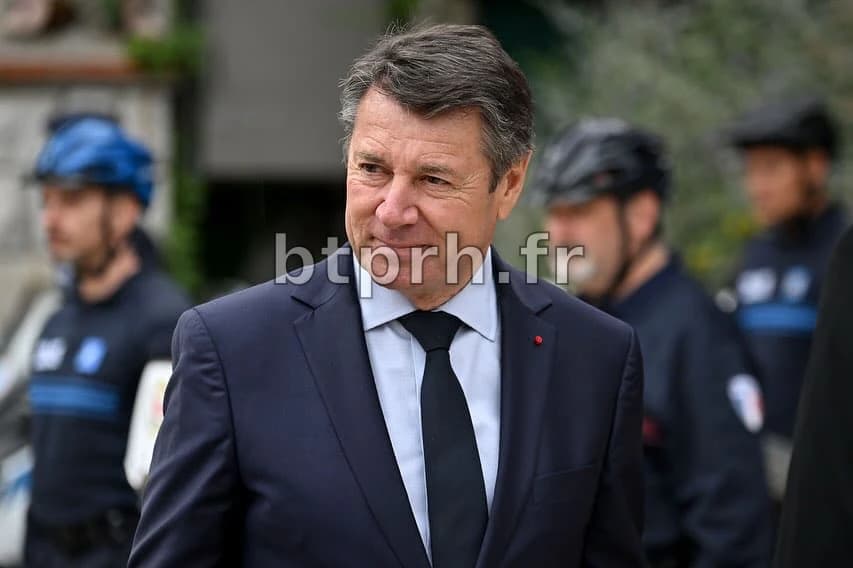 Bruno Retailleau refuse de soutenir Christian Estrosi à Nice face à Eric Ciotti pour les municipales de 2026