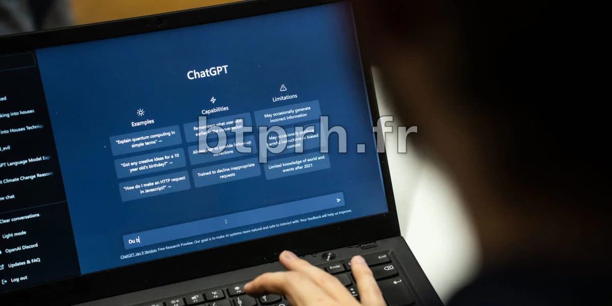 La version gratuite de ChatGPT peut fournir de fausses réponses aux ...
