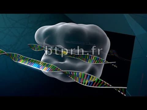 Le ciseau moléculaire : De la science-fiction à une avancée médicale révolutionnaire