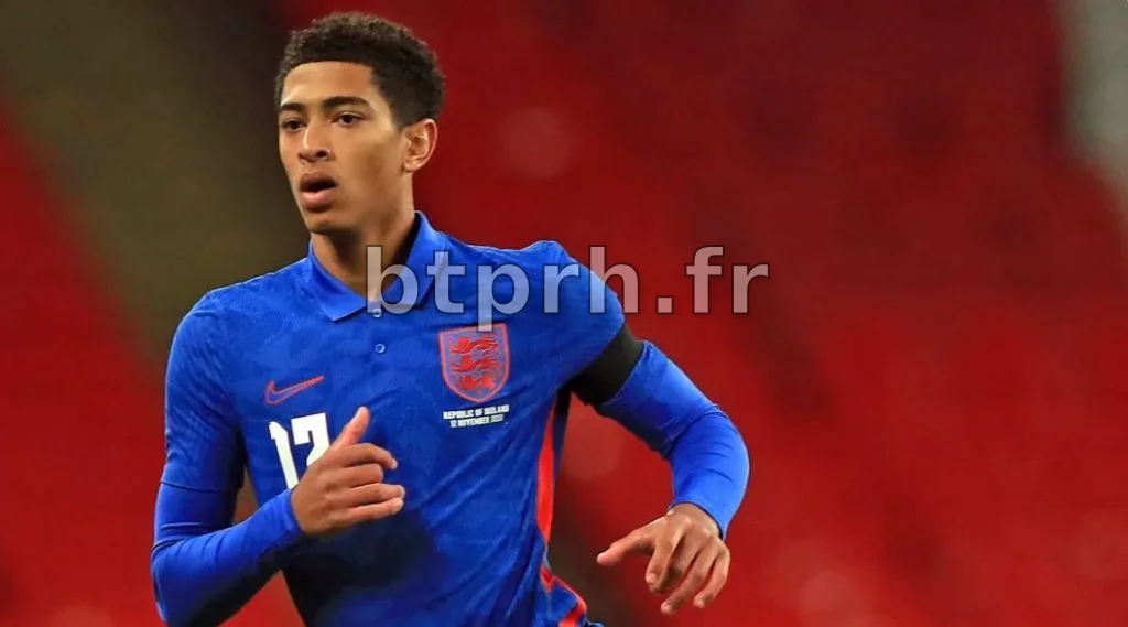 L'origine de Jude Bellingham : Un voyage fascinant à travers ses racines