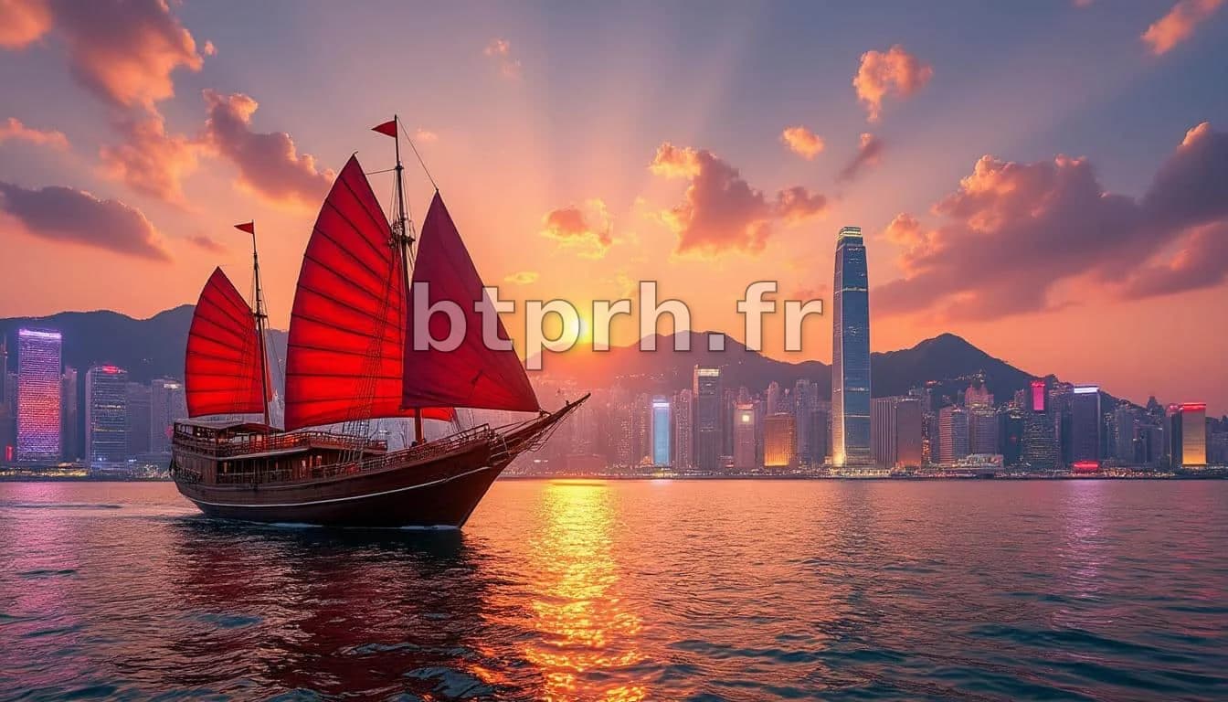 Jours à Hong Kong : Guide de voyage ultime