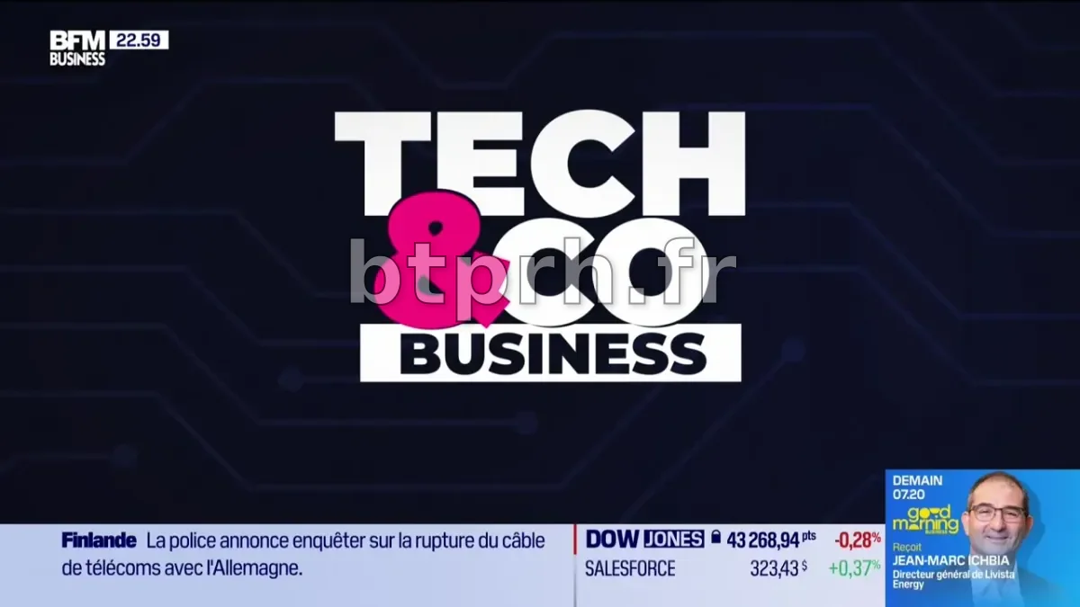 Actualités Tech & Business : Ce qu'il faut retenir du 17 mars sur BFM