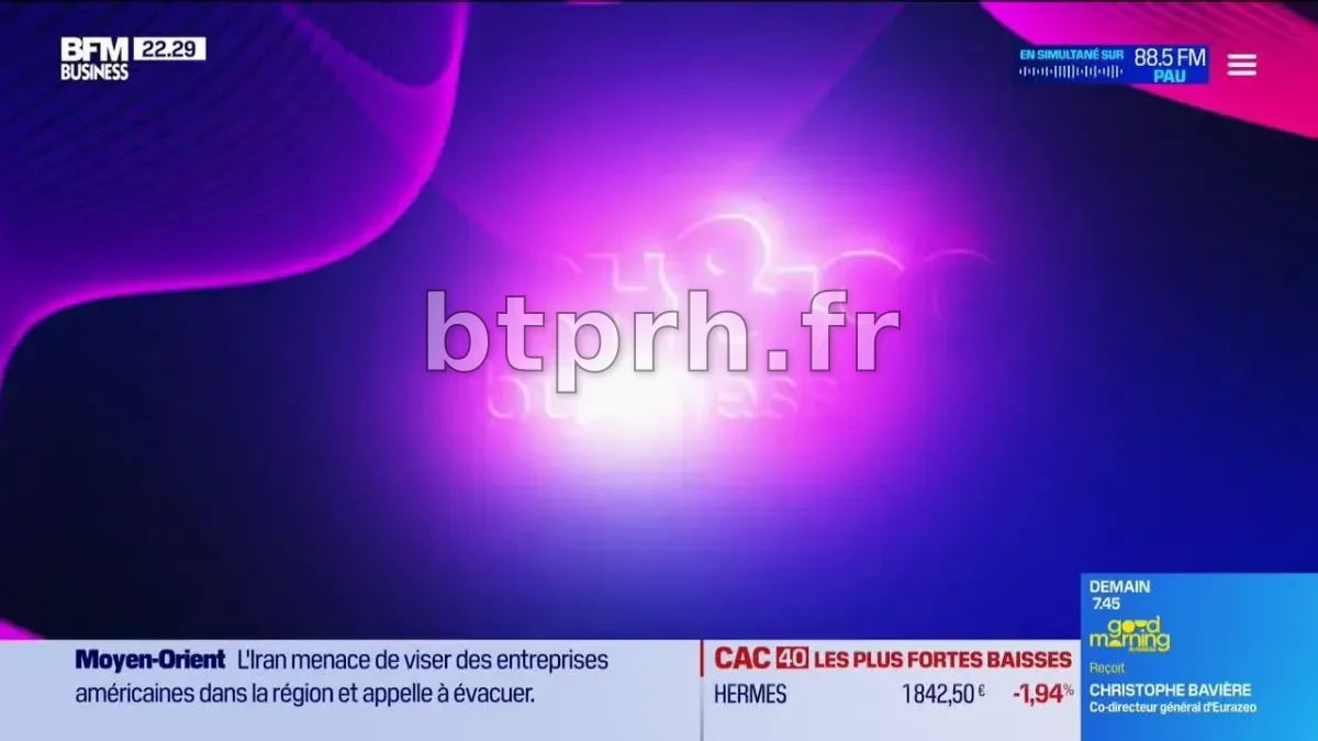 Tech & Co Business - Mardi 17 mars