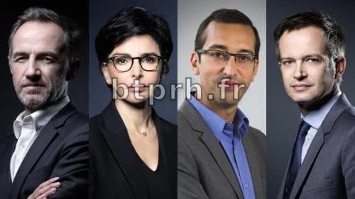 Municipales 2026 à Paris : Emmanuel Grégoire, Rachida Dati, Rémi Féraud ...