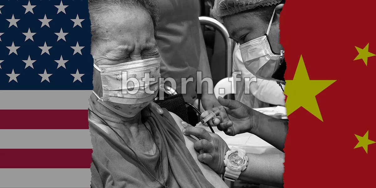 Antivax aux États-Unis, Science en Chine : Un Rapport Contrasté