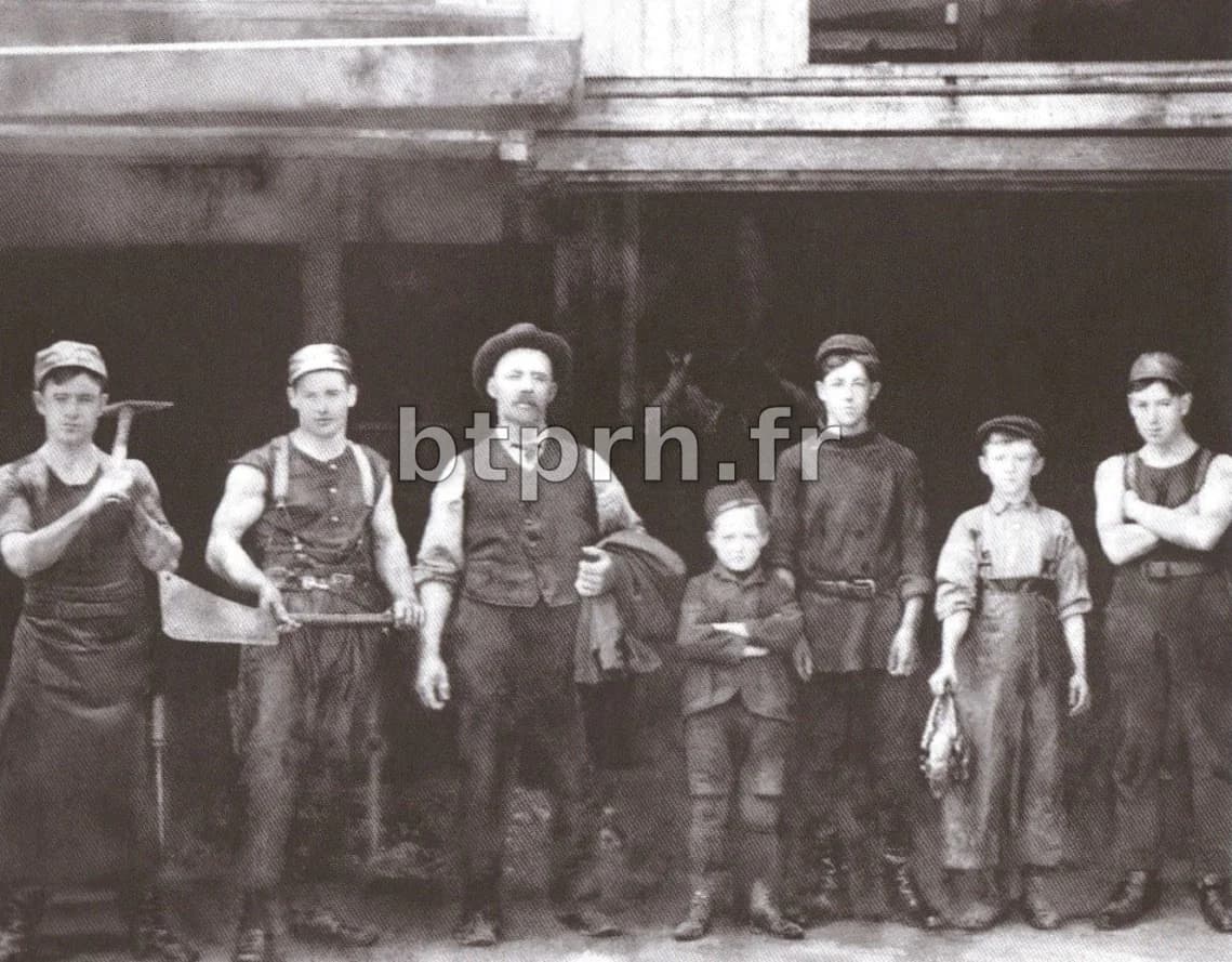 Saint-Roch, une histoire populaire: Les organisations de défense ouvrières