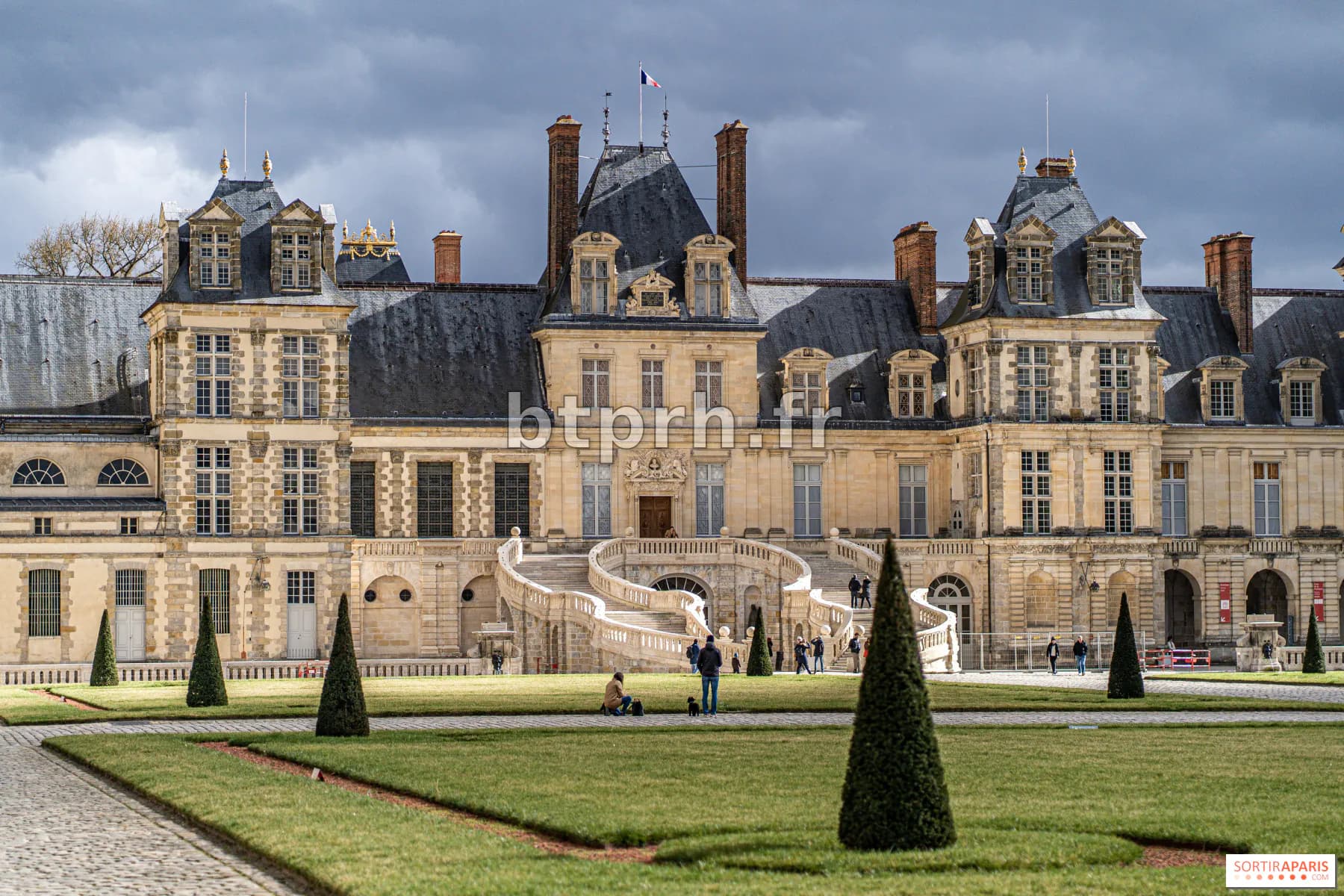 Les vacances de février 2025 au Château de Fontainebleau, le programme ...