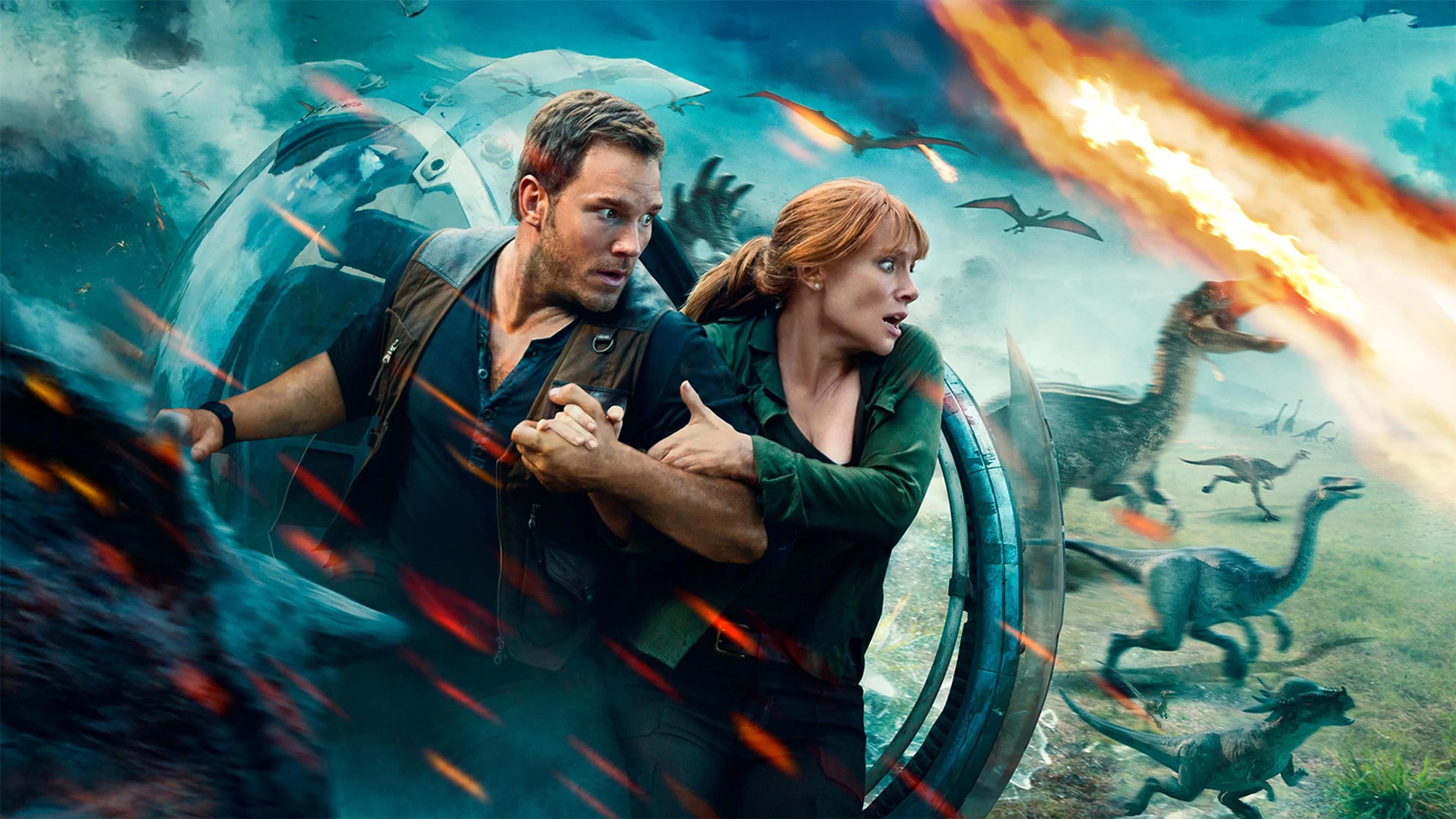 Jurassic World: Fallen Kingdom - Film (2018) | TF1+