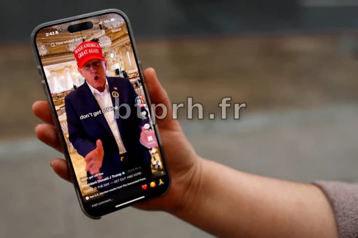 Trump Grants 75-Day Extension to Reach TikTok Deal - WSJ