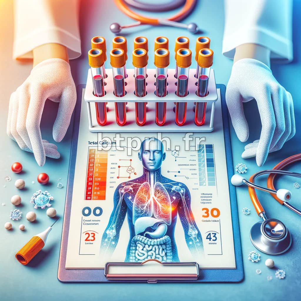 T4 libre : Comprendre vos résultats de laboratoire