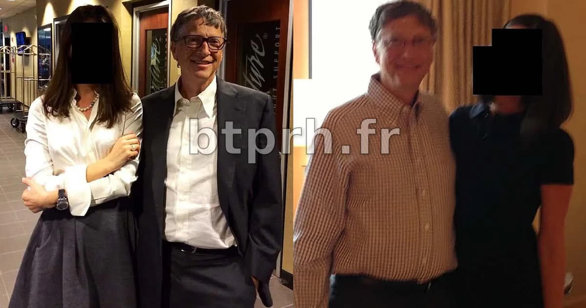 New Photos of Bill Gates with Mysterious Young Women Emerge from ...
