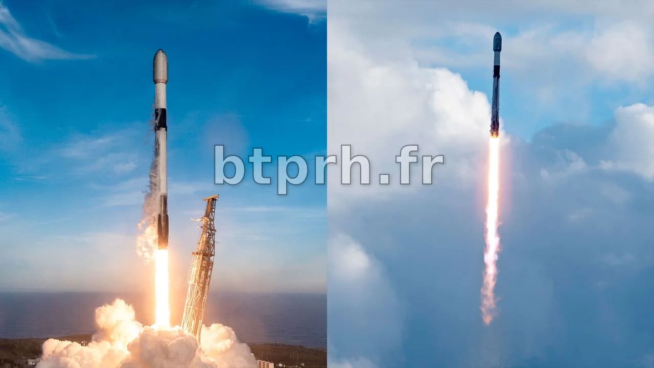 Two days, two coasts, two more SpaceX Starlink batches launched