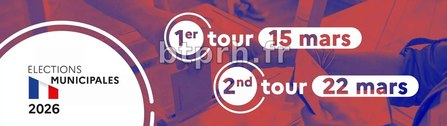 Elections municipales de 2026 : les 15 et 22 mars - Longchamp-sur-Aujon