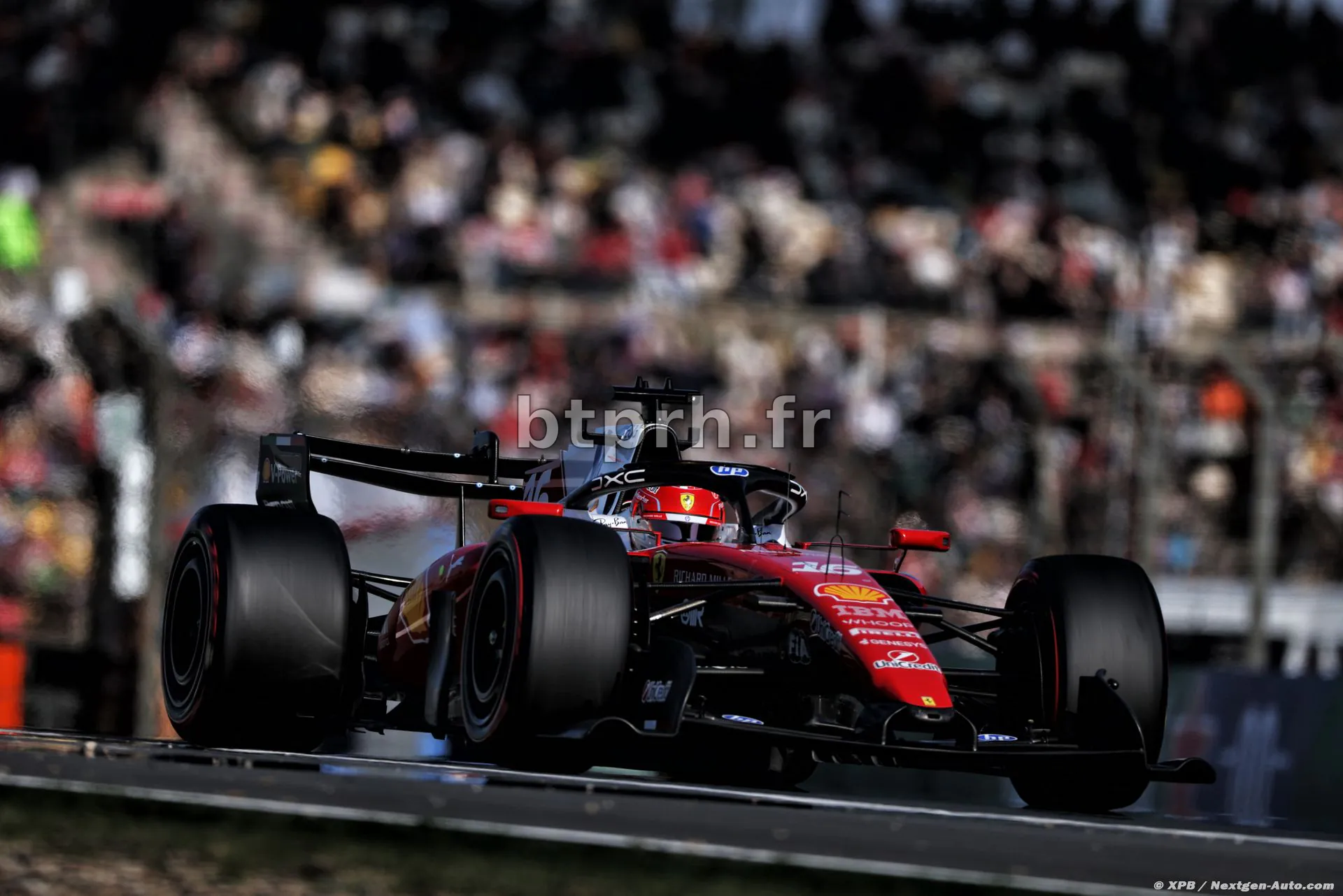 Leclerc : les règles 2026 ont tué ma force en qualifications