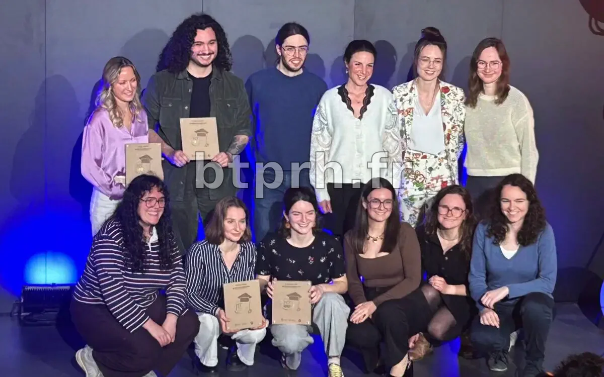 Trois minutes pour convaincre : la science à l'honneur à Lyon