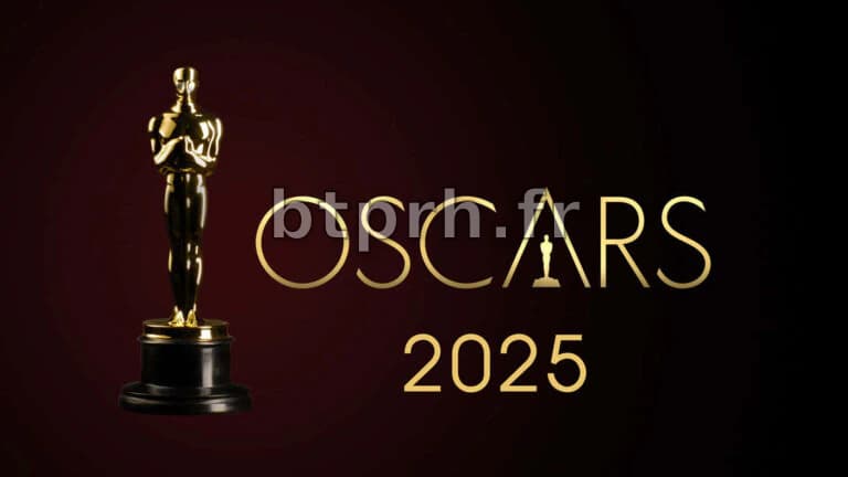 Oscars 2025 sur quelle chaîne et à quelle heure voir la cérémonie