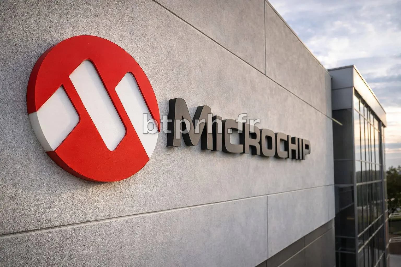 Microchip Technology stock slips today: MCHP falls with tech as Feb. 5 ...