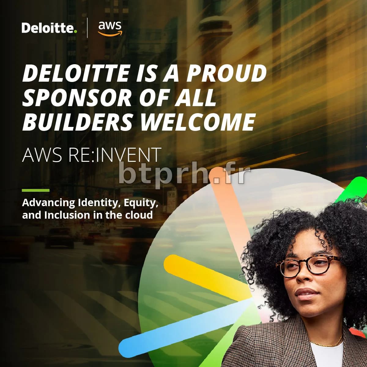 Deloitte at AWS re:Invent | Deloitte