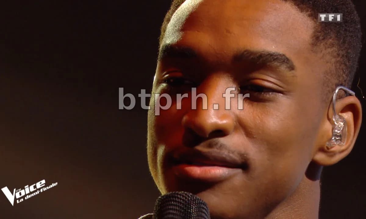 The Voice 2026 : He'hai éblouit avec 'What a Wonderful World' de Louis Armstrong lors des auditions à l'aveugle