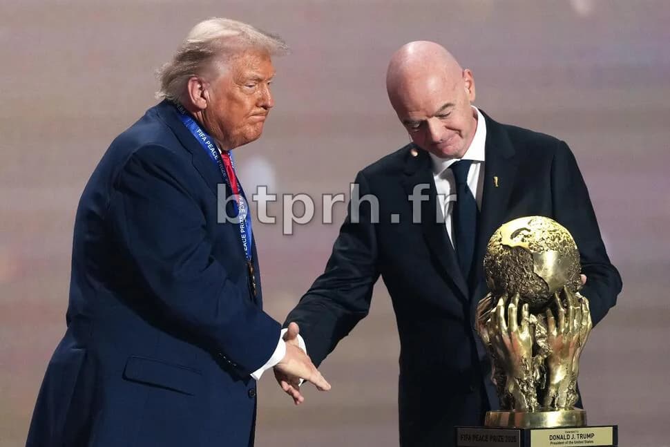 La WADA envisage d'exclure Trump et les responsables américains des JO de Los Angeles en raison de cotisations impayées