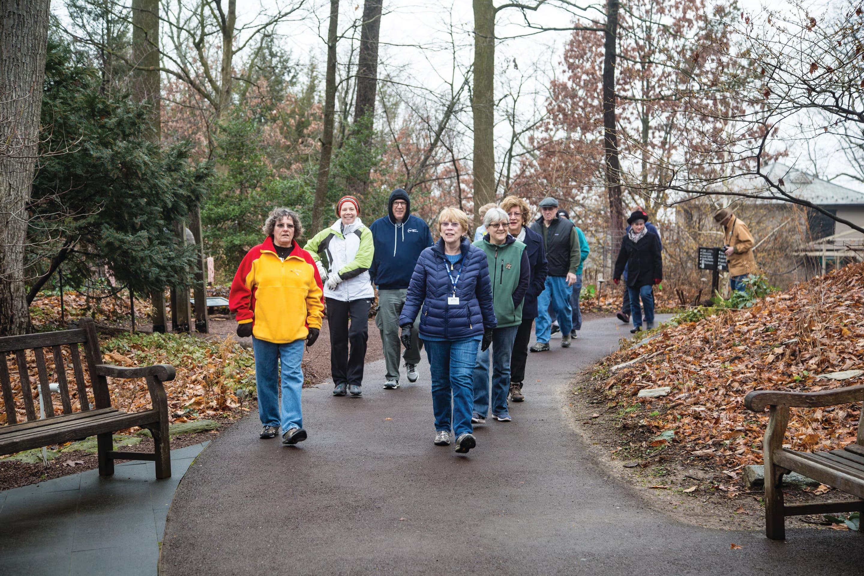 Springfield : un nouvel arboretum public et des promenades guidées au cœur de l'histoire