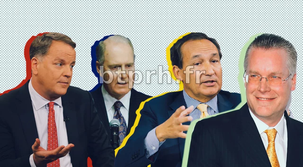 The Highest Paid US Airline CEOs of 2017 - The Points Guy