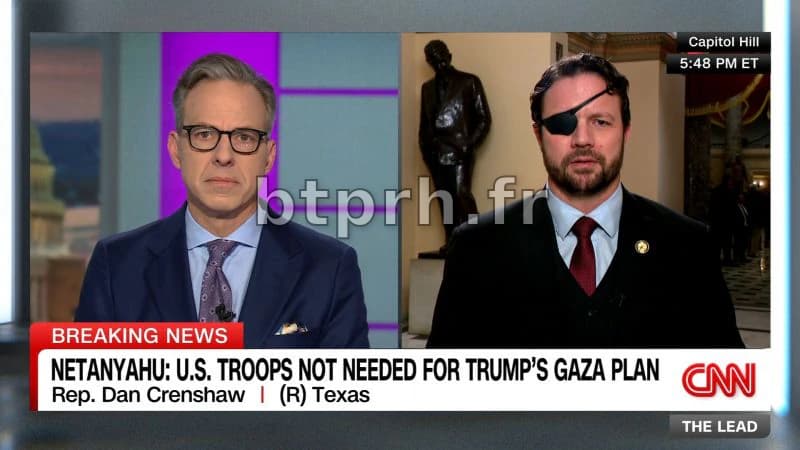 Crenshaw: Arab states need to step up on Gaza | CNN