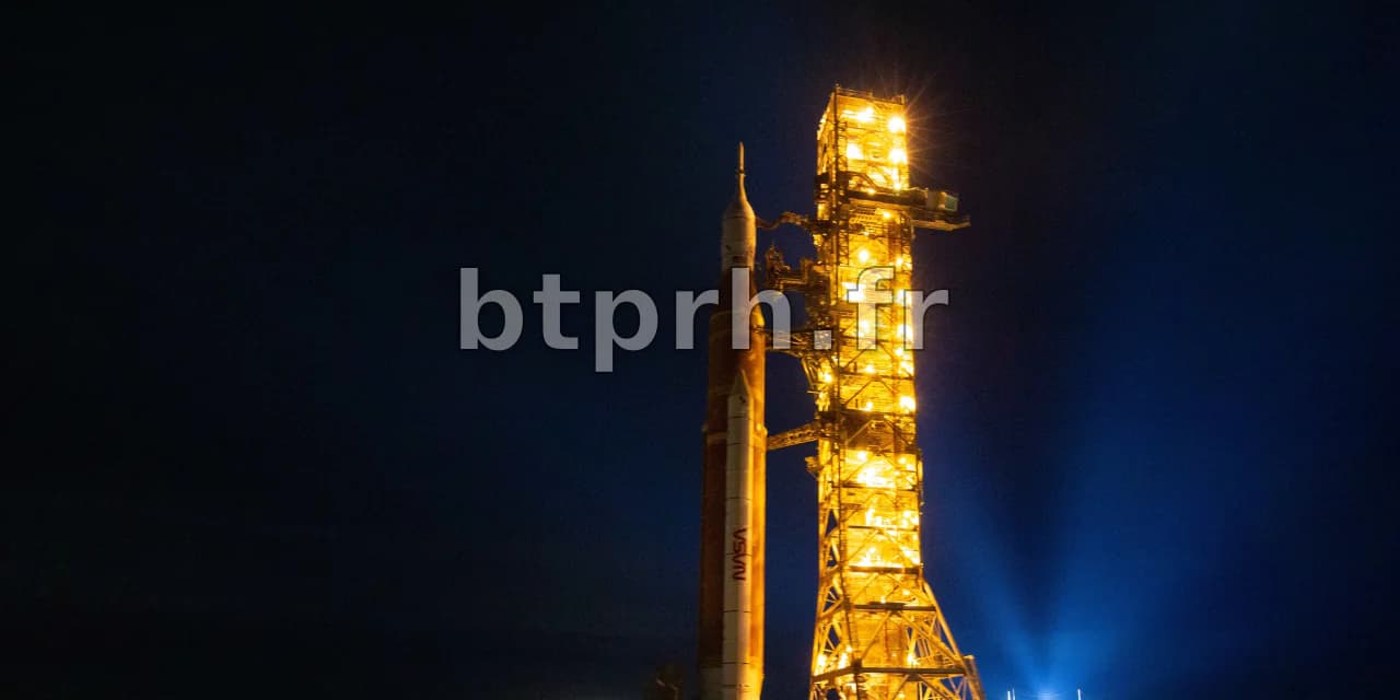 SpaceX, Boeing and Lockheed Prepare Future Hardware for NASA's Artemis ...