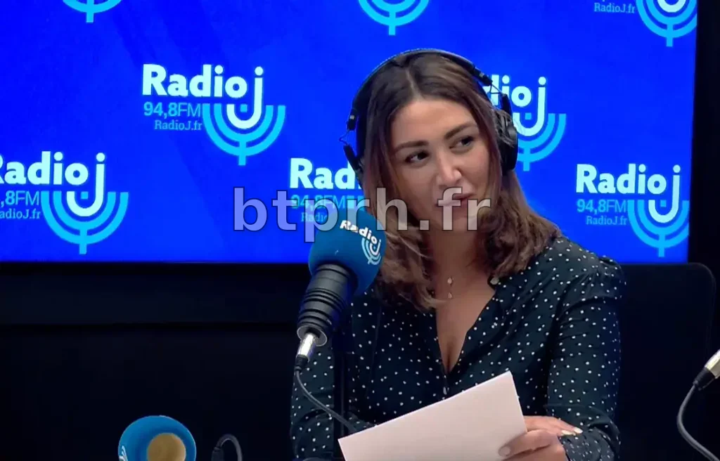 Margot Haddad : L'Étoile Montante du Journalisme Français et de la ...