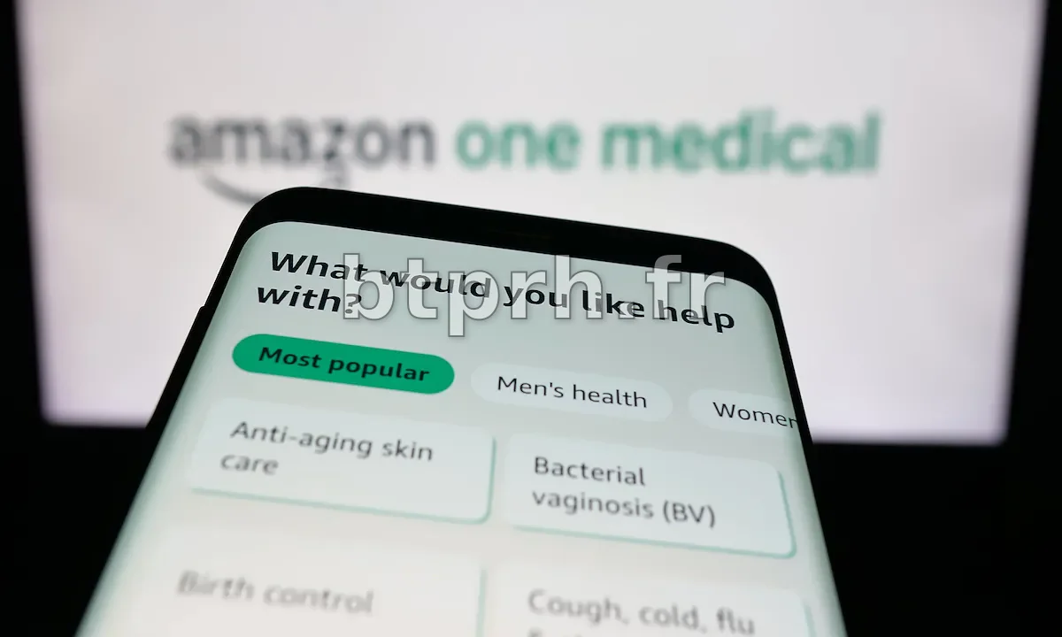 Amazon Adds AI Assistant to One Medical App