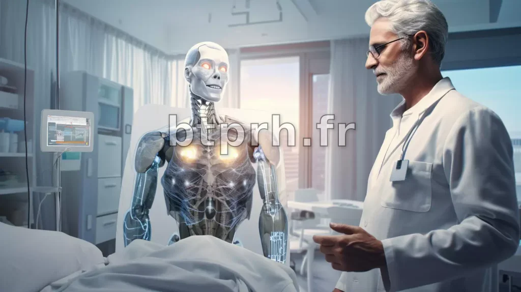 🚀Avancées de l'IA dans la santé : Une révolution! 👇- IA-insights