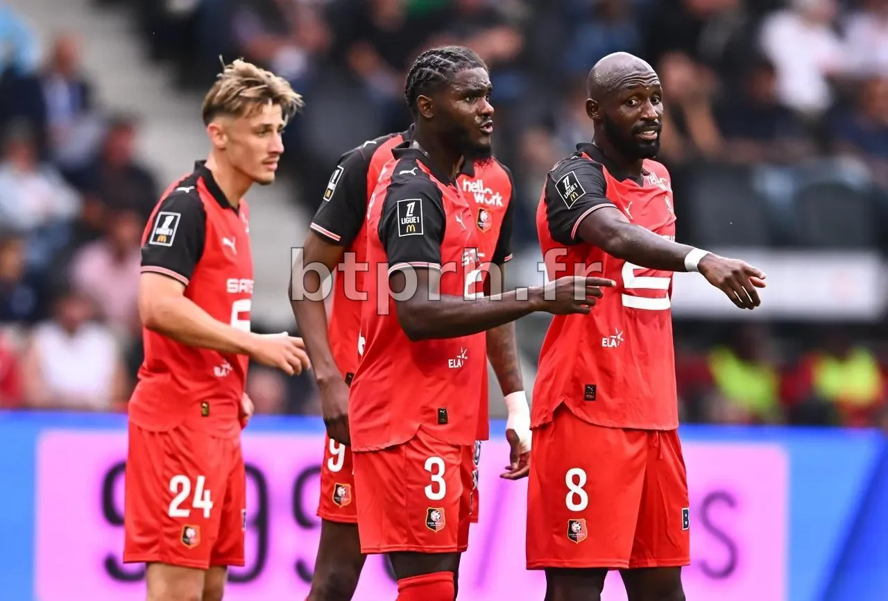 Angers Sco - Stade Rennais. Sans essence, Rennes avance au ralenti ...