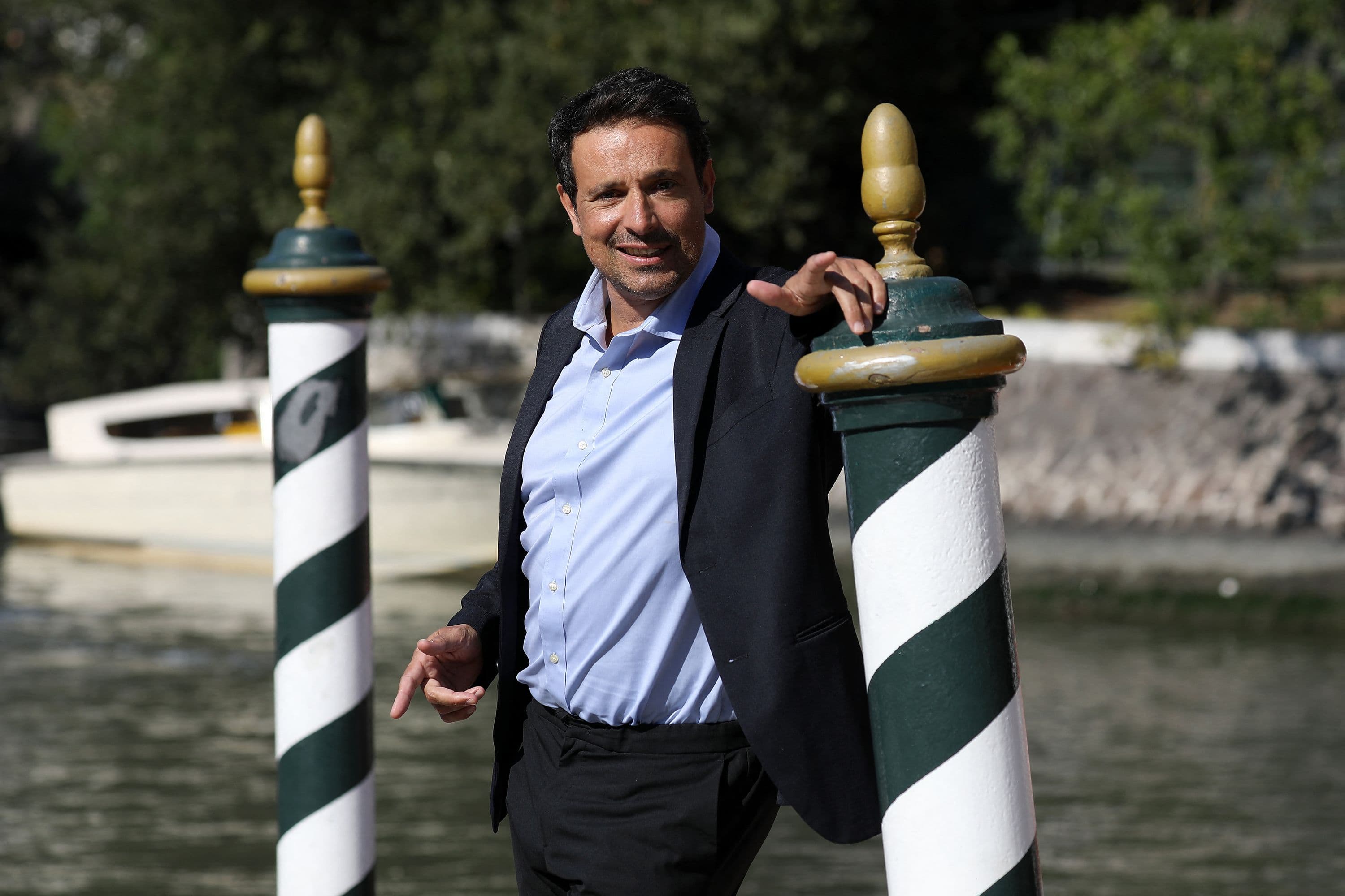 Bruno Salomone : Entre un mariage et une bande dessinée, ses nouveaux projets dévoilés