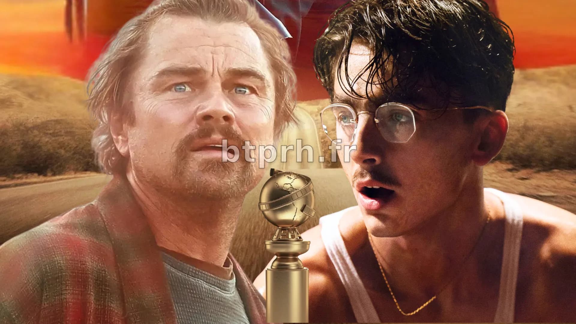 Golden Globes 2026 : Une bataille après l'autre fait un carton ...