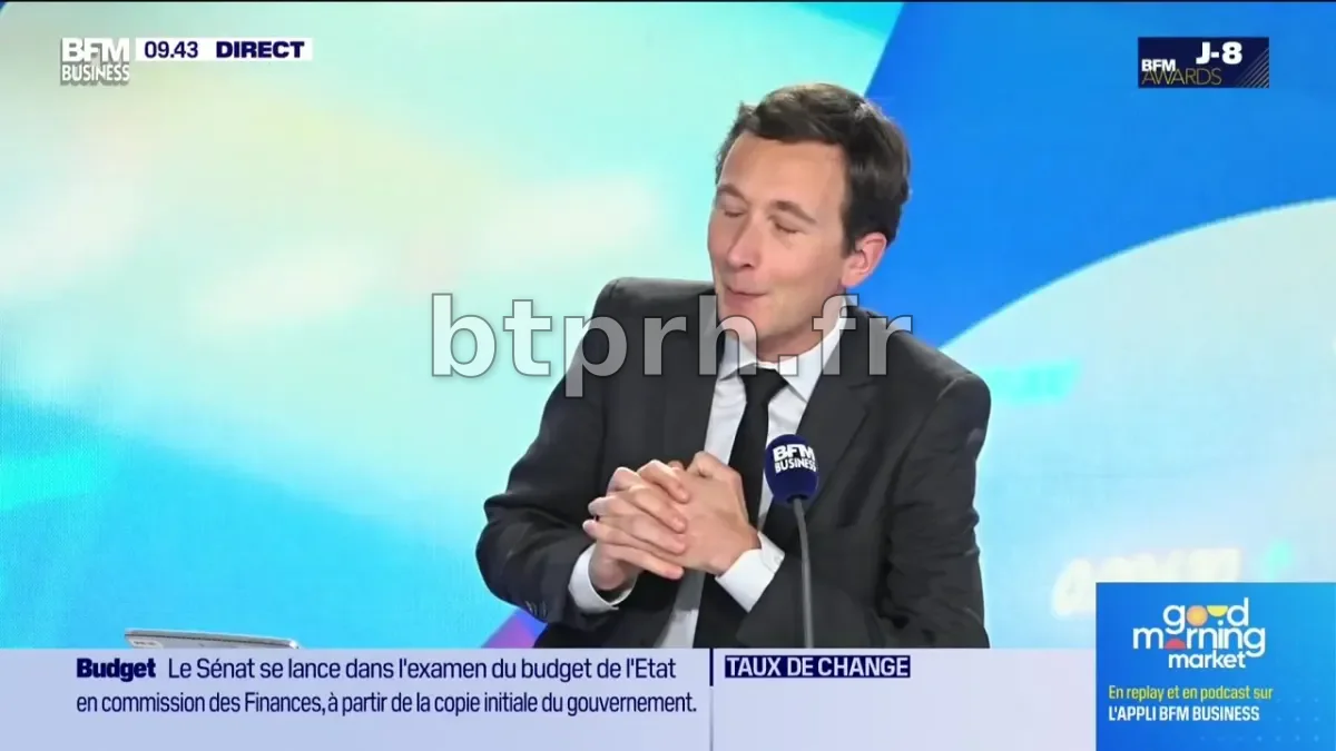 L'intégrale de Good Morning Market du lundi 24 novembre