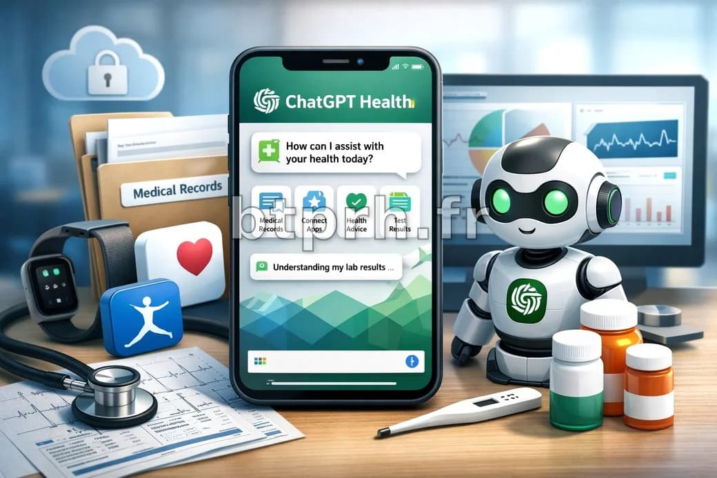 OpenAI lanseaza ChatGPT Health, un chatbot conectat direct la dosarele ...