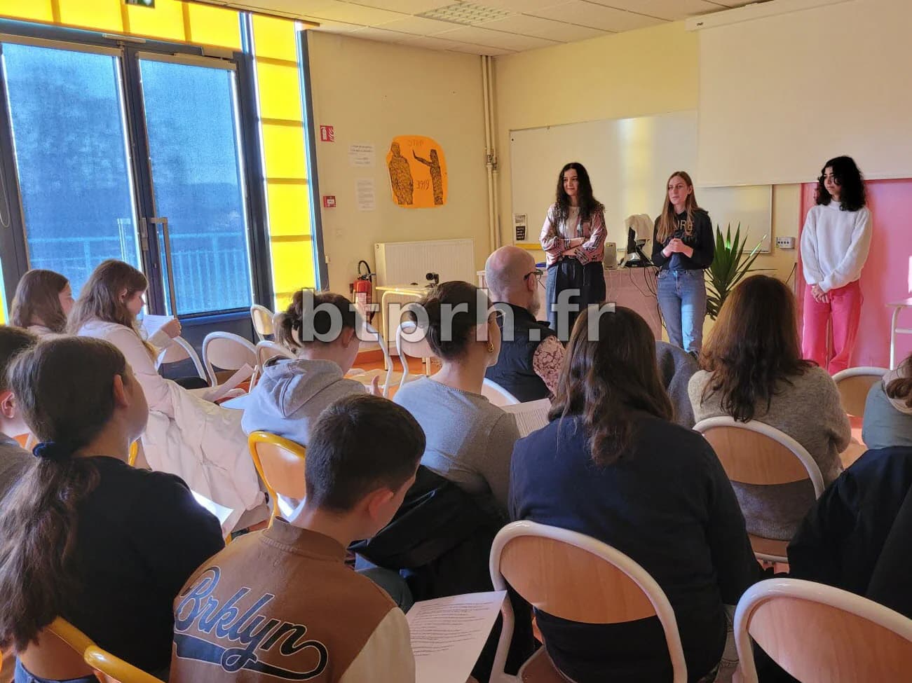 Ligny-en-Barrois : Le Collège Robert-Aubry met à l’honneur les femmes scientifiques