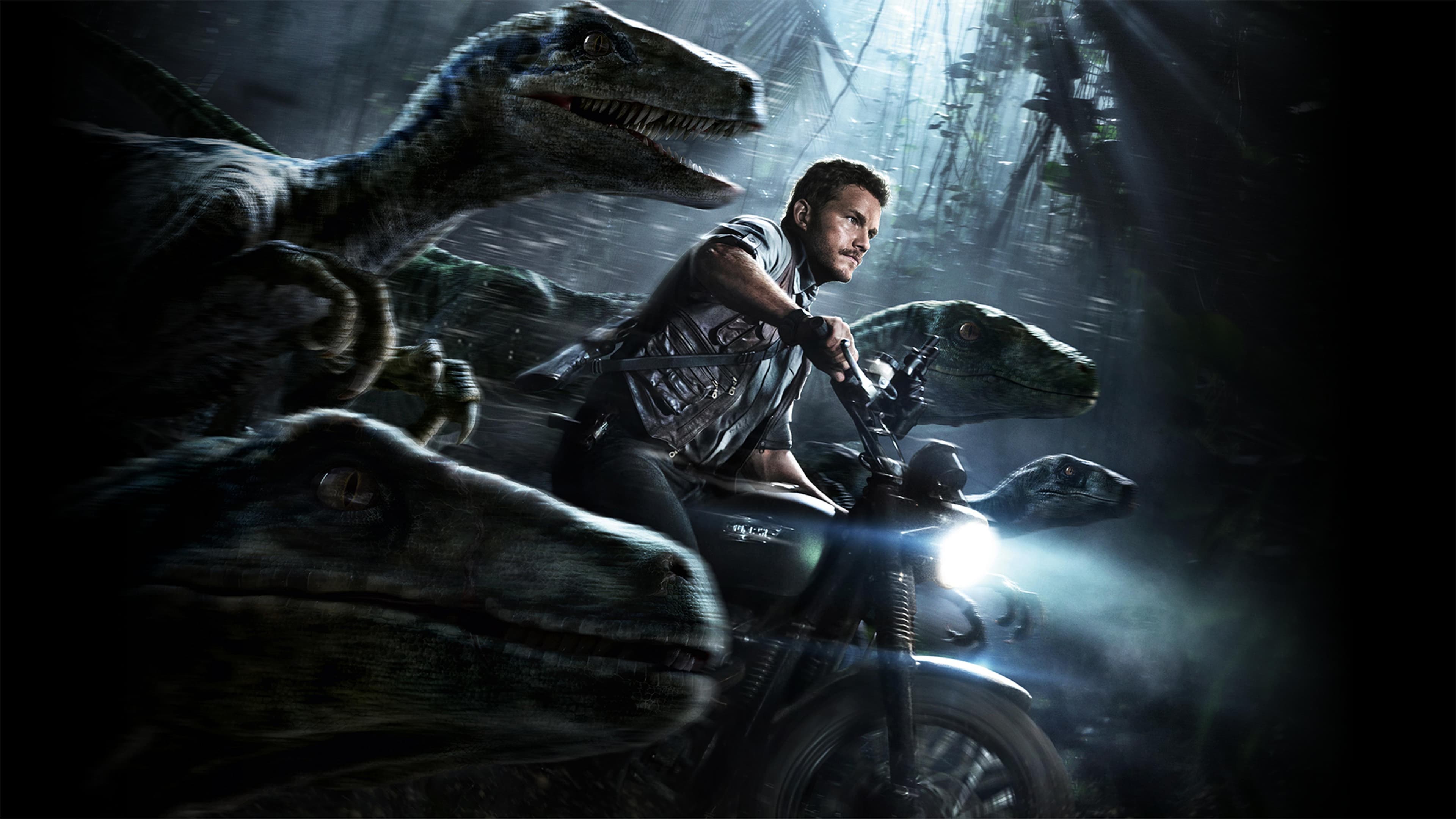 Jurassic World - Film (2015) | TF1+