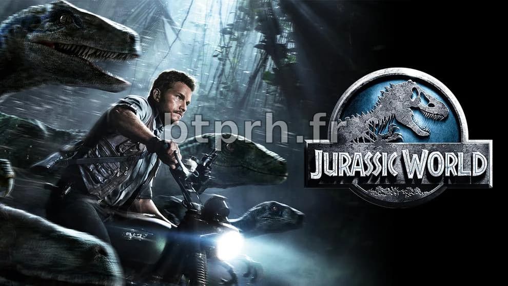 Jurassic World : Découvrez la bande-annonce captivante de 2015 !