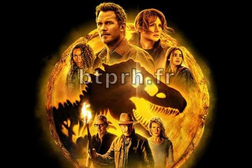 Jurassic World Evolution 3 : date de sortie, trailer, toutes les infos ...