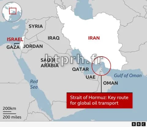 Oil prices: How the attacks on Iran could affect energy costs
