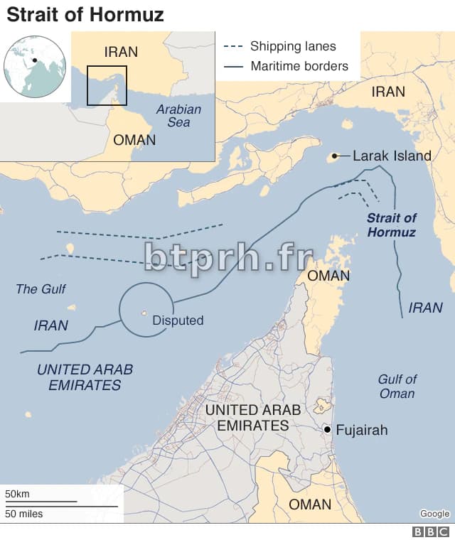 Iran attack: Oil prices recede after rise on Iraq missile attacks - BBC ...