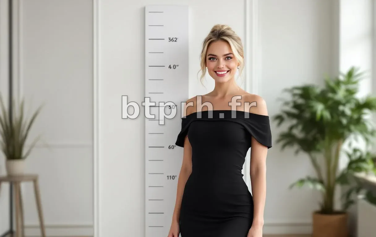 La Taille de Margot Robbie : Impact, Comparaisons et Carrière