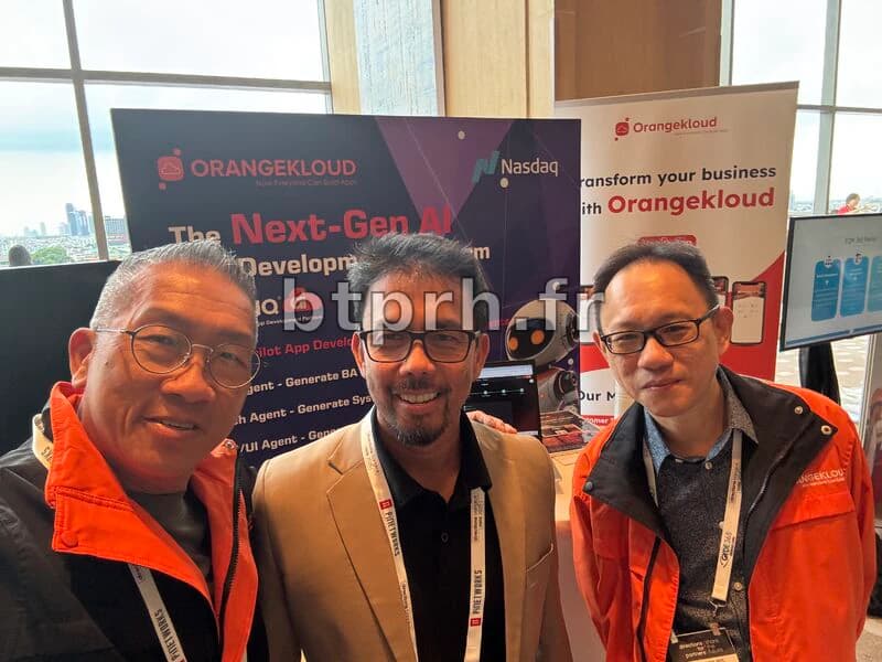 #orangekloud #emobiqai #emobiq #digitaltransformation #ai # ...