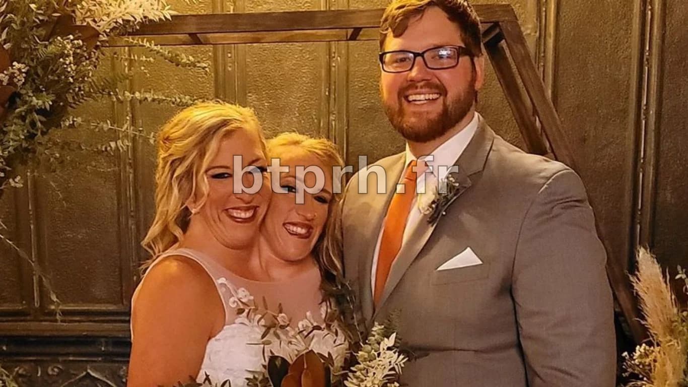 Les Sœurs Siamoises Abigail et Brittany Enceinte - Sushi Royal